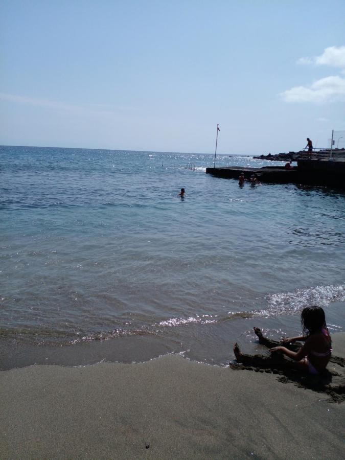 Kassisaba Appartement Costa Del Silencio Buitenkant foto