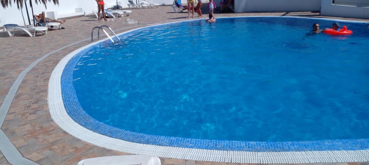 Kassisaba Appartement Costa Del Silencio Buitenkant foto
