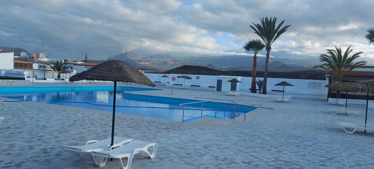 Kassisaba Appartement Costa Del Silencio Buitenkant foto