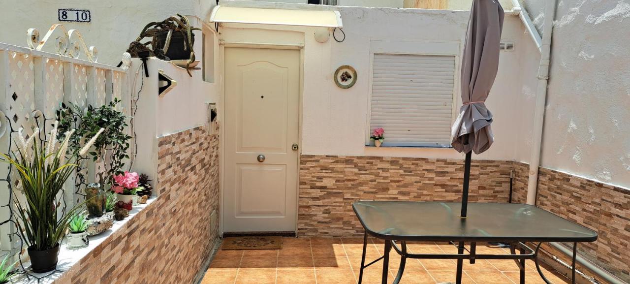 Kassisaba Appartement Costa Del Silencio Buitenkant foto