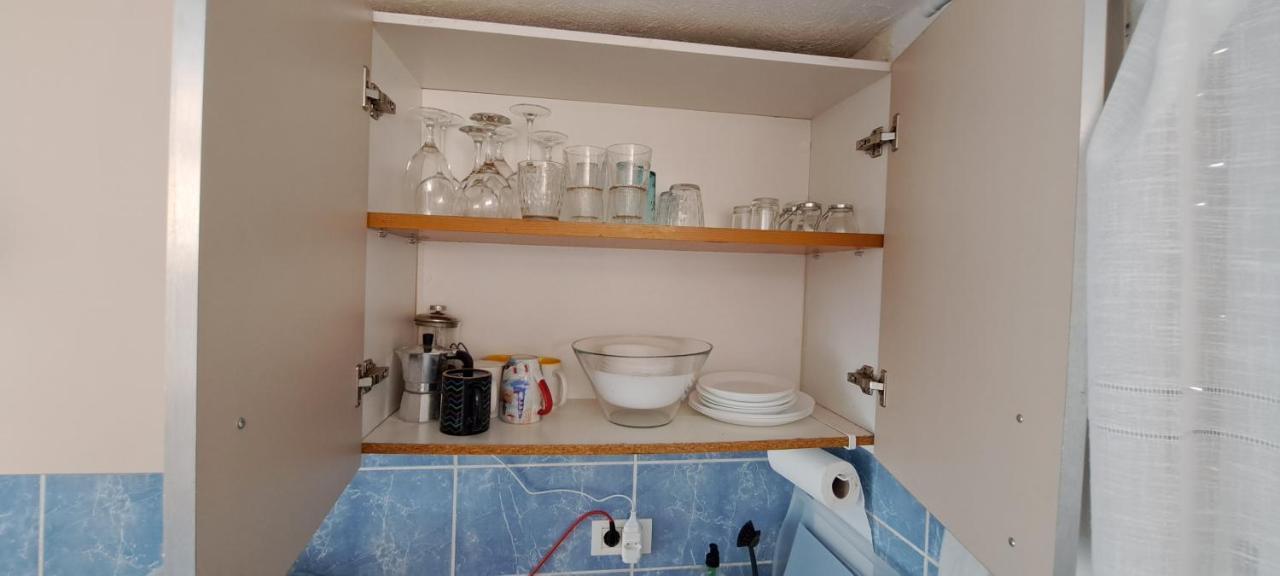 Kassisaba Appartement Costa Del Silencio Buitenkant foto