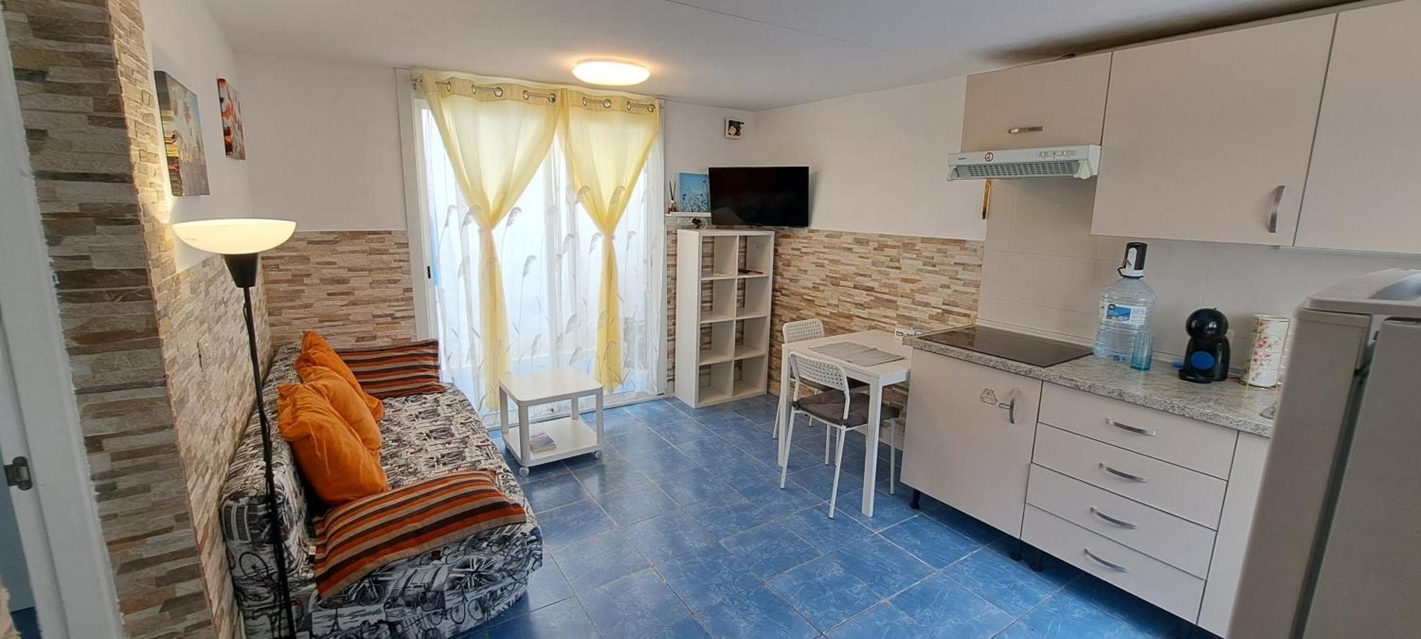 Kassisaba Appartement Costa Del Silencio Kamer foto