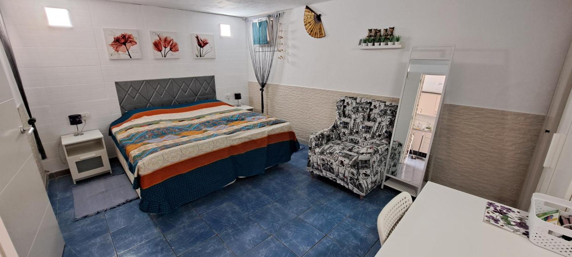 Kassisaba Appartement Costa Del Silencio Kamer foto
